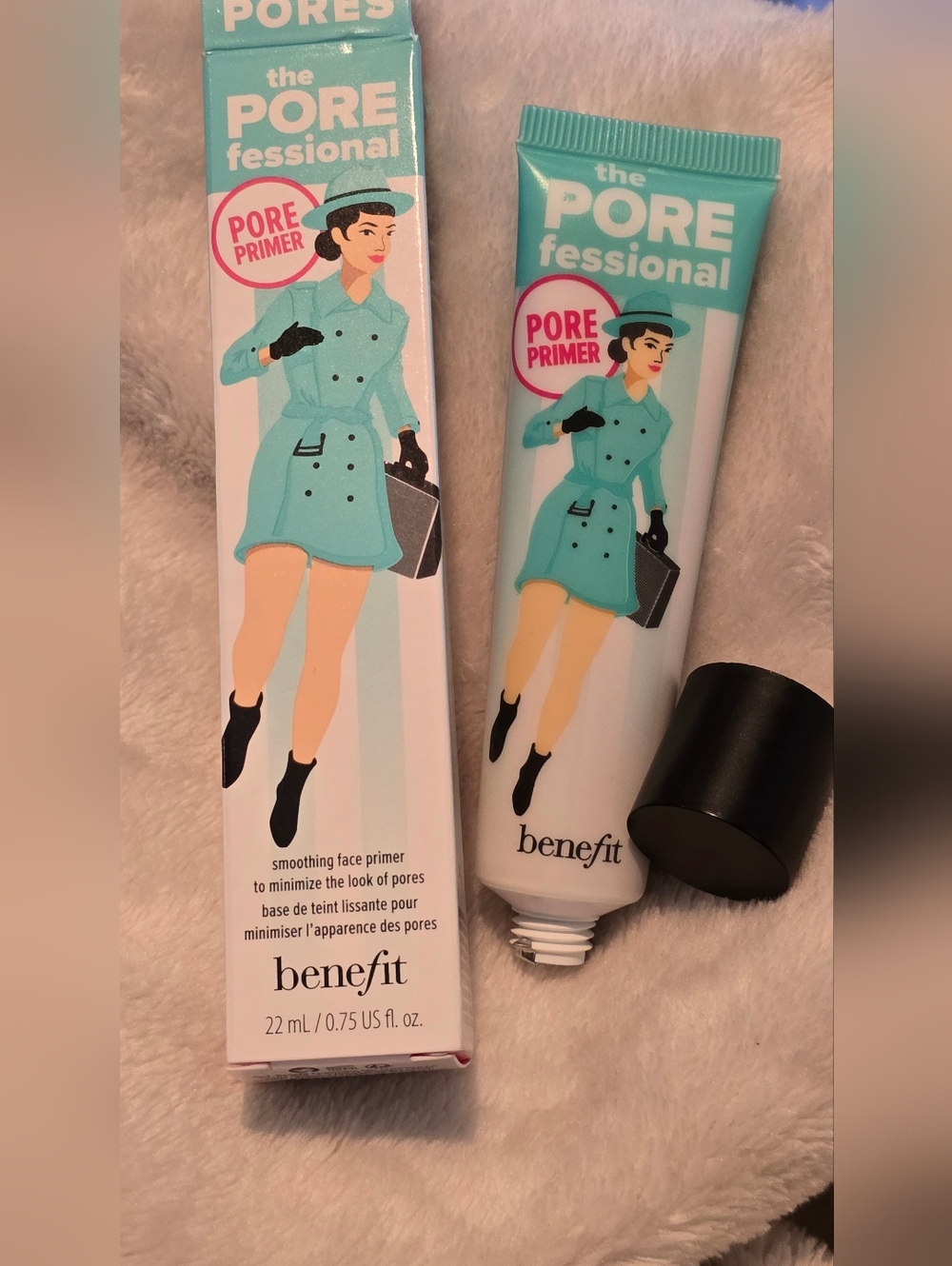 Benefit The POREfessional Primer - Full Size 22ml NEW